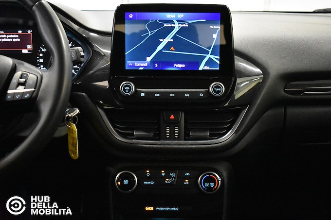 FORD Puma 1.0 EcoBoost Hybrid 125 CV S&S Titanium